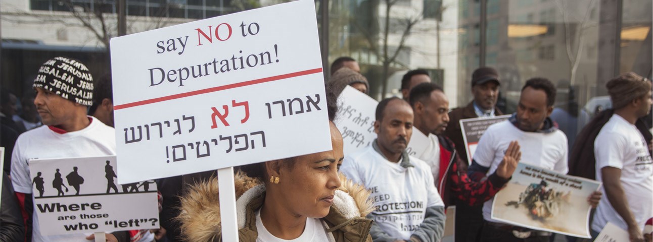 Questioning the Legality of Deporting Eritrean and Sudanese Asylum Seekers from Israel