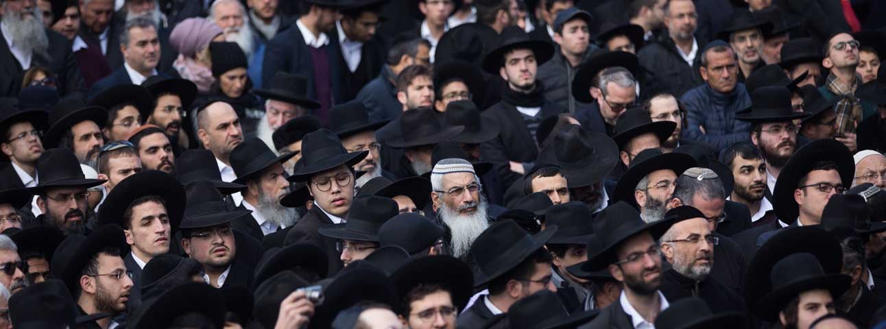 Who’s Afraid of Ultra-Orthodox Israelis?
