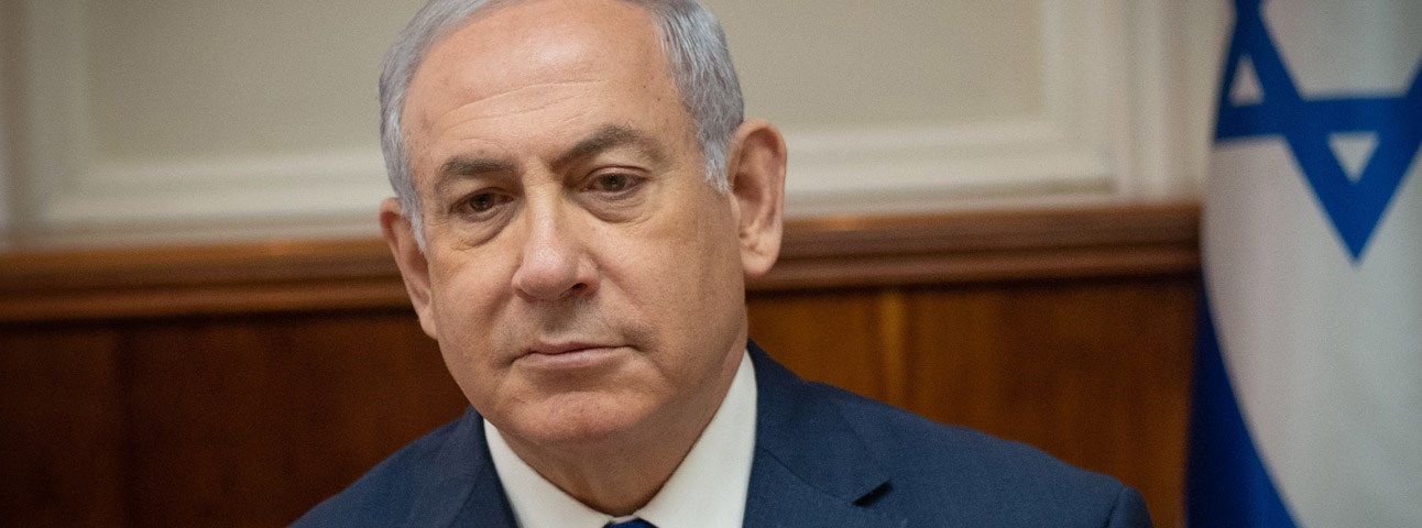 Netanyahu: Down, but Not Out