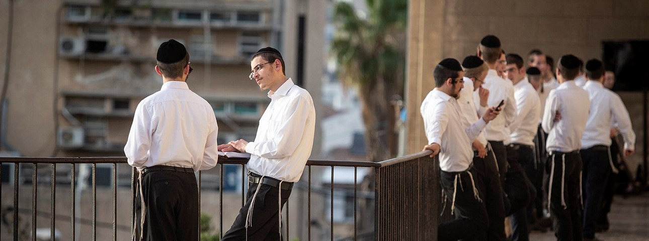 Transitions Between Religious Groups among Israeli Jews: Abstract 