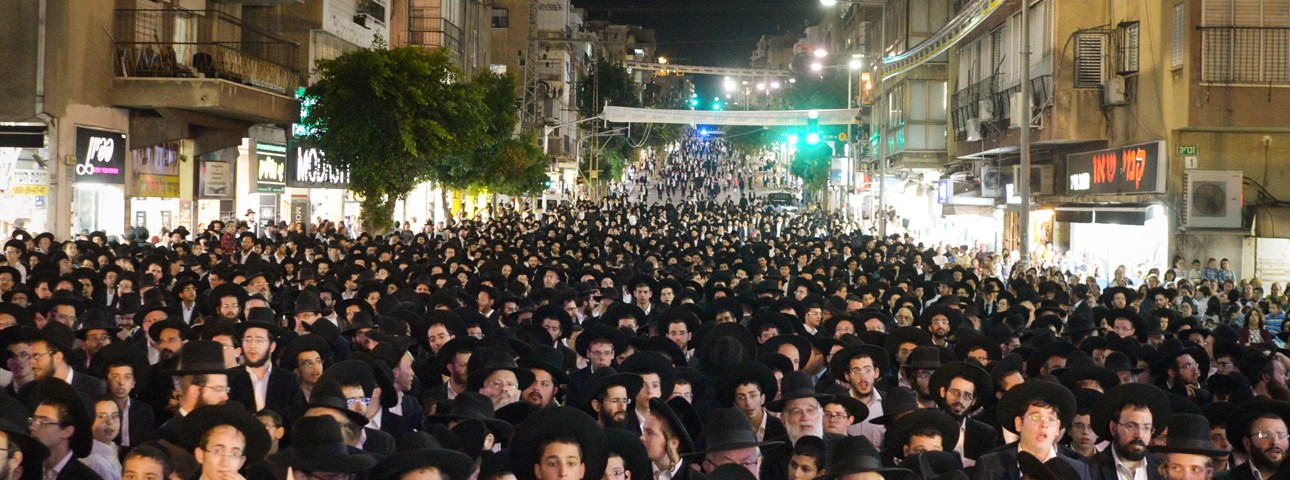 Modern-Ultra-Orthodox: Israel’s Haredi Community at a Crossroads