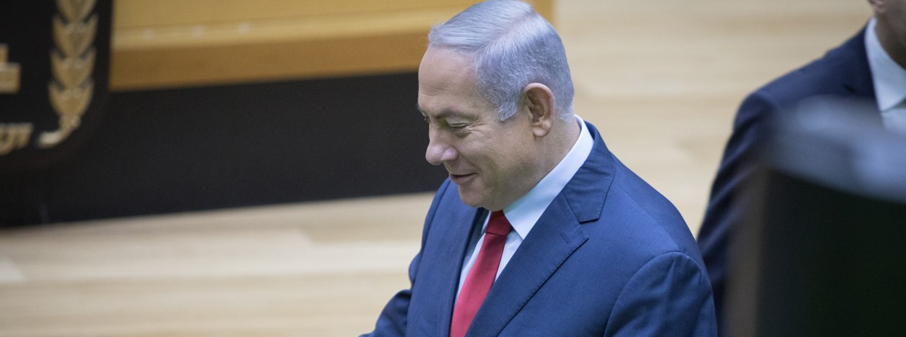 Towards the Elections: Prime Minister Netanyahu gets Mixed Grades