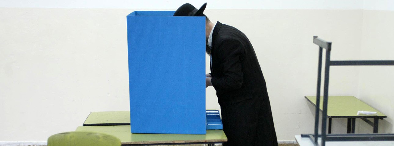 What Do Haredi Voters Really Want?
