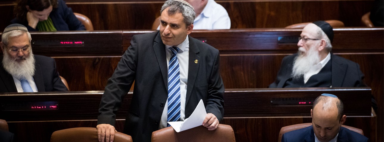 Too Much Religion in the Knesset?