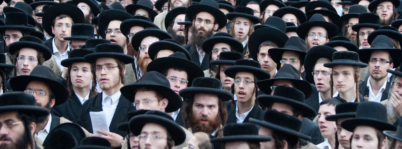 The Ultra-Orthodox Community on the Conservatism-Modernism Spectrum