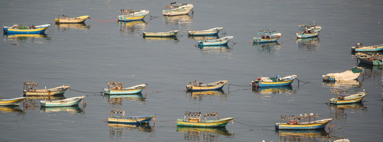 Is Limiting the Gaza Fishing Zone Collective Punishment?