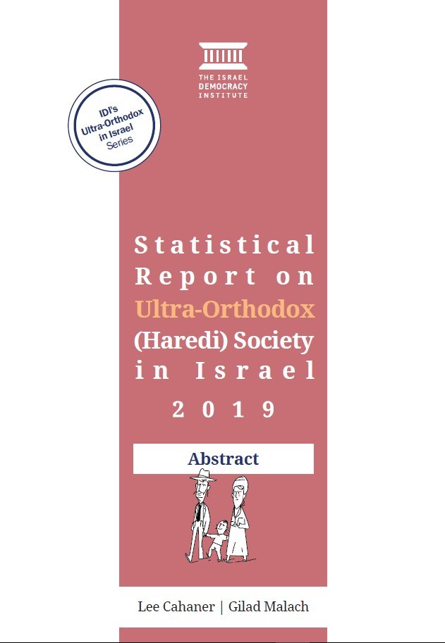 Statistical Report on Ultra-Orthodox (Haredi) Society in Israel 2019
