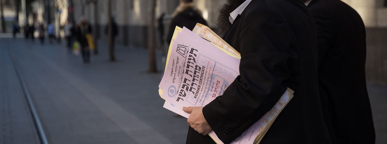 Israel’s Rabbinate Should Welcome These Kashrut and Conversion Reforms