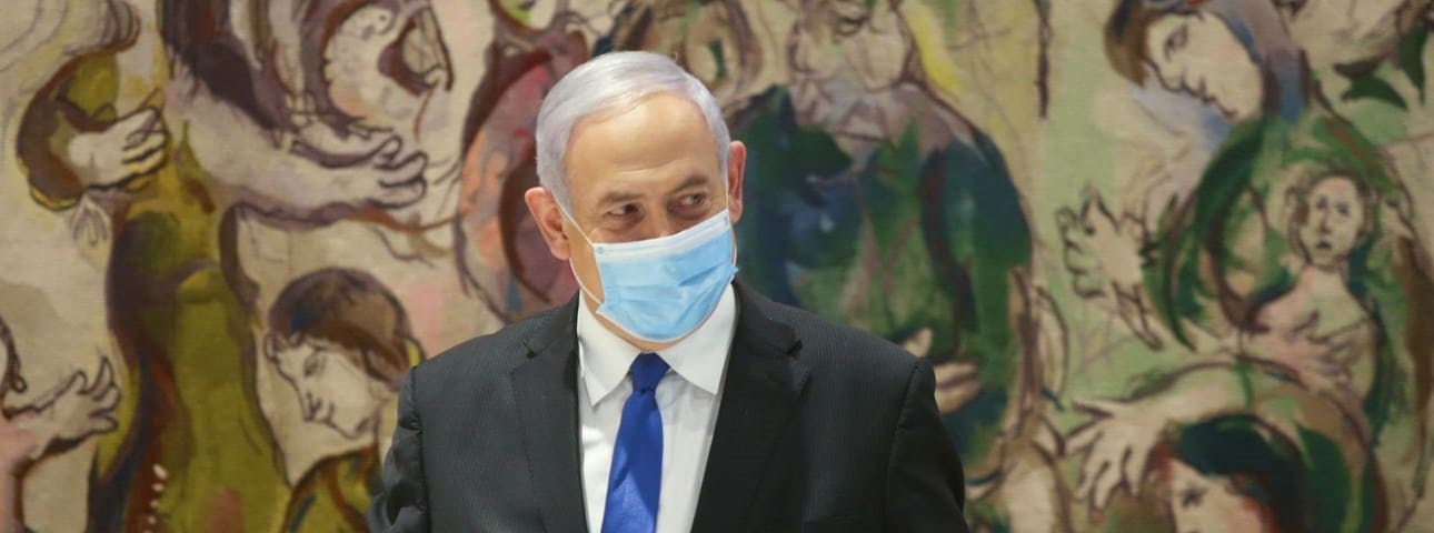 Only 27% of Israelis Trust PM Netanyahu to Lead Effort Against COVID-19 