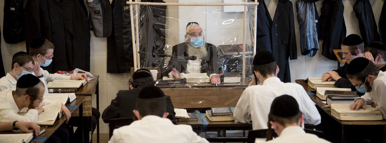 The Haredi Fears Behind the Opening of Yeshviot Amid COVID-19 