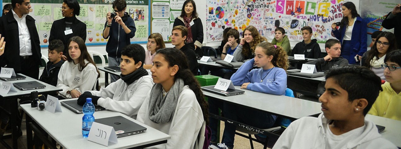 Israel's Teachers Must Not Stifle Discussions on Current Events 