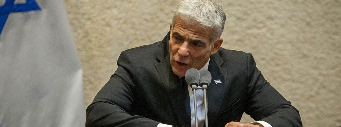 Yair Lapid is Perceived as the “Most Influential” Figure  in the New Government
