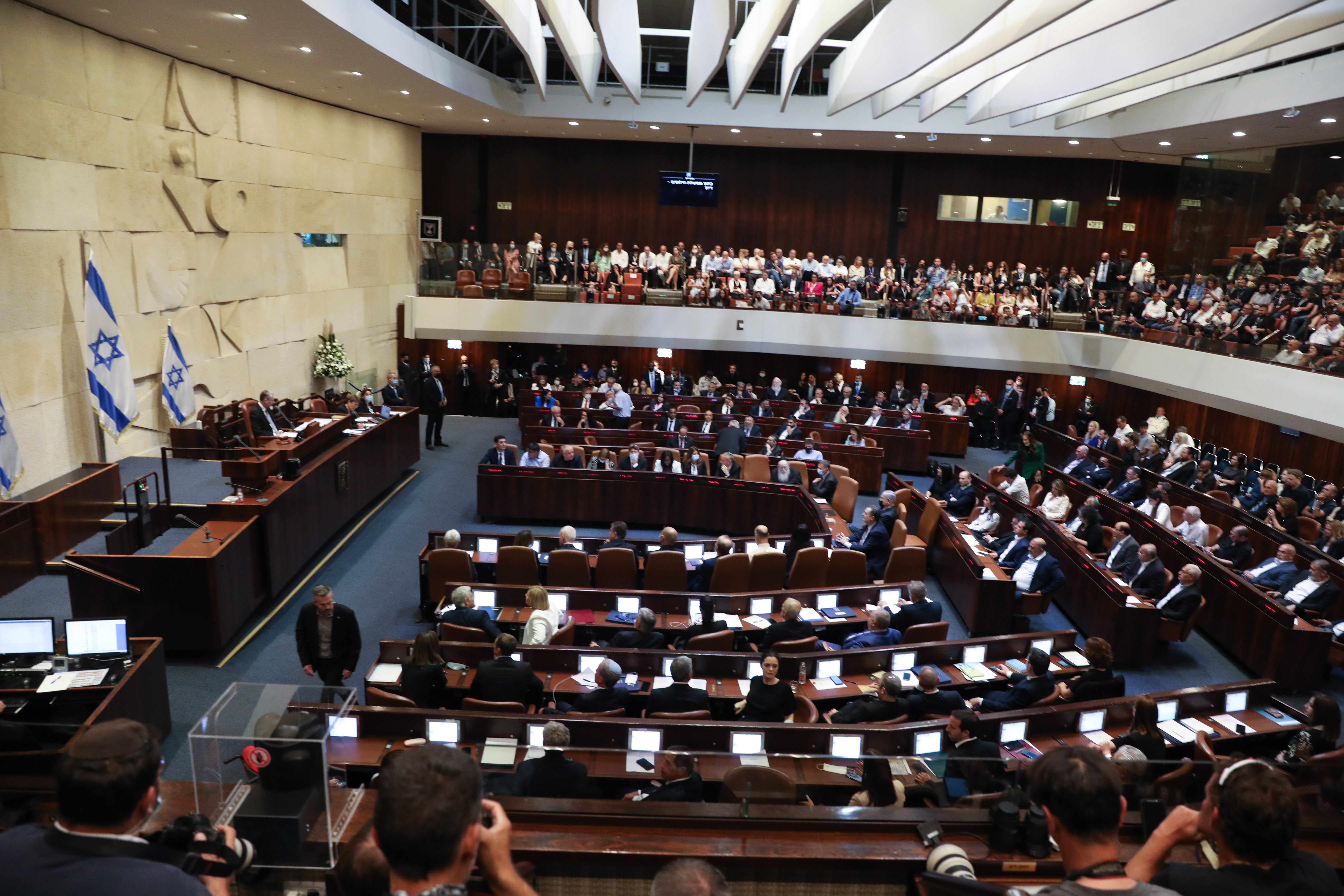 Israeli Democracy Index 2021: Democratic Values
