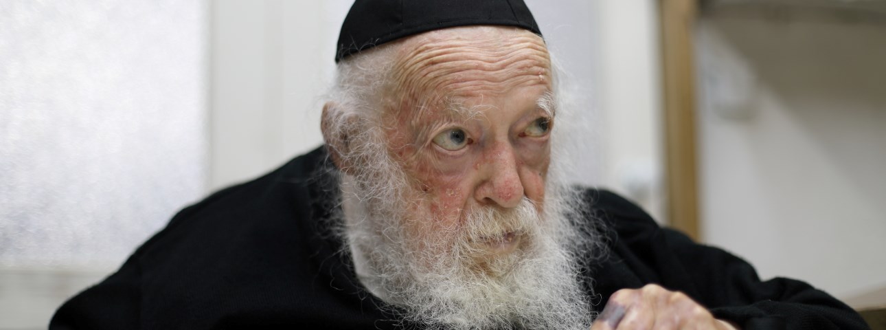 Rabbi Kanievsky’s Passing Symbolizes Further Decentralization of Haredi Leadership