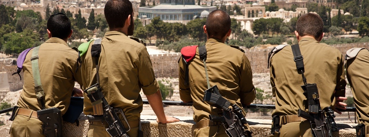 Jewish Israelis and the IDF in 2022 - A Special Survey