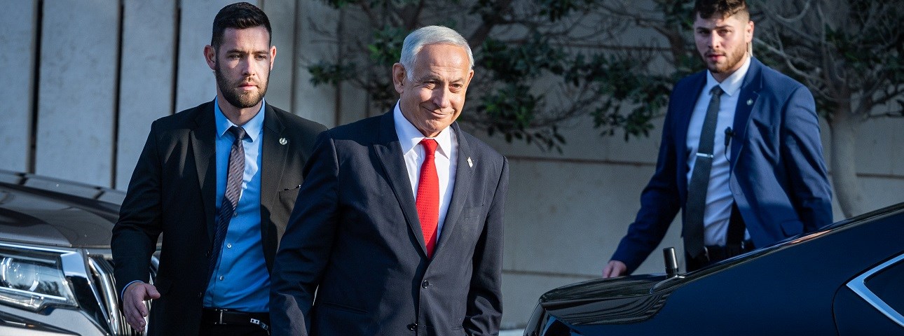 Netanyahu Back for the Third Time