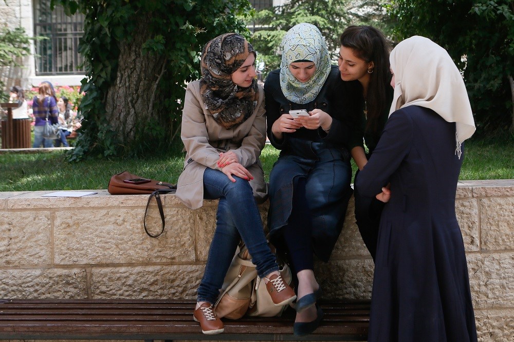 צעירים ערבים בישראל: תמונת מצב 2023