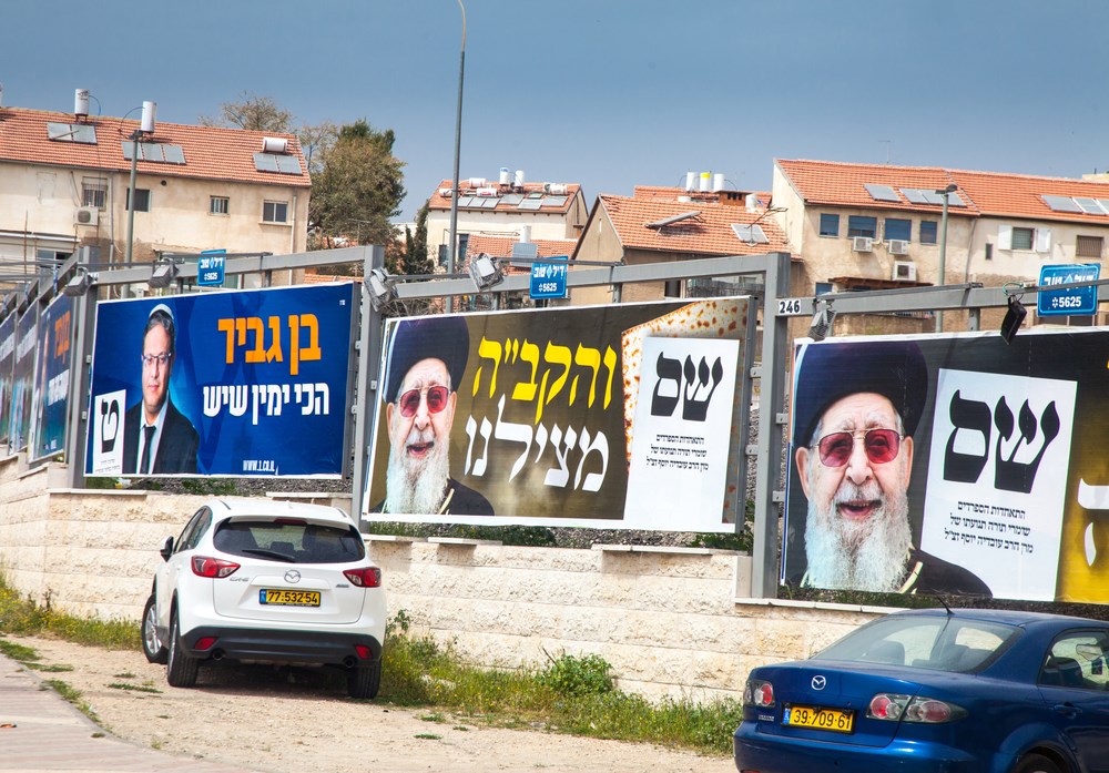 Are Israel's Haredim Leaning Left or Right?