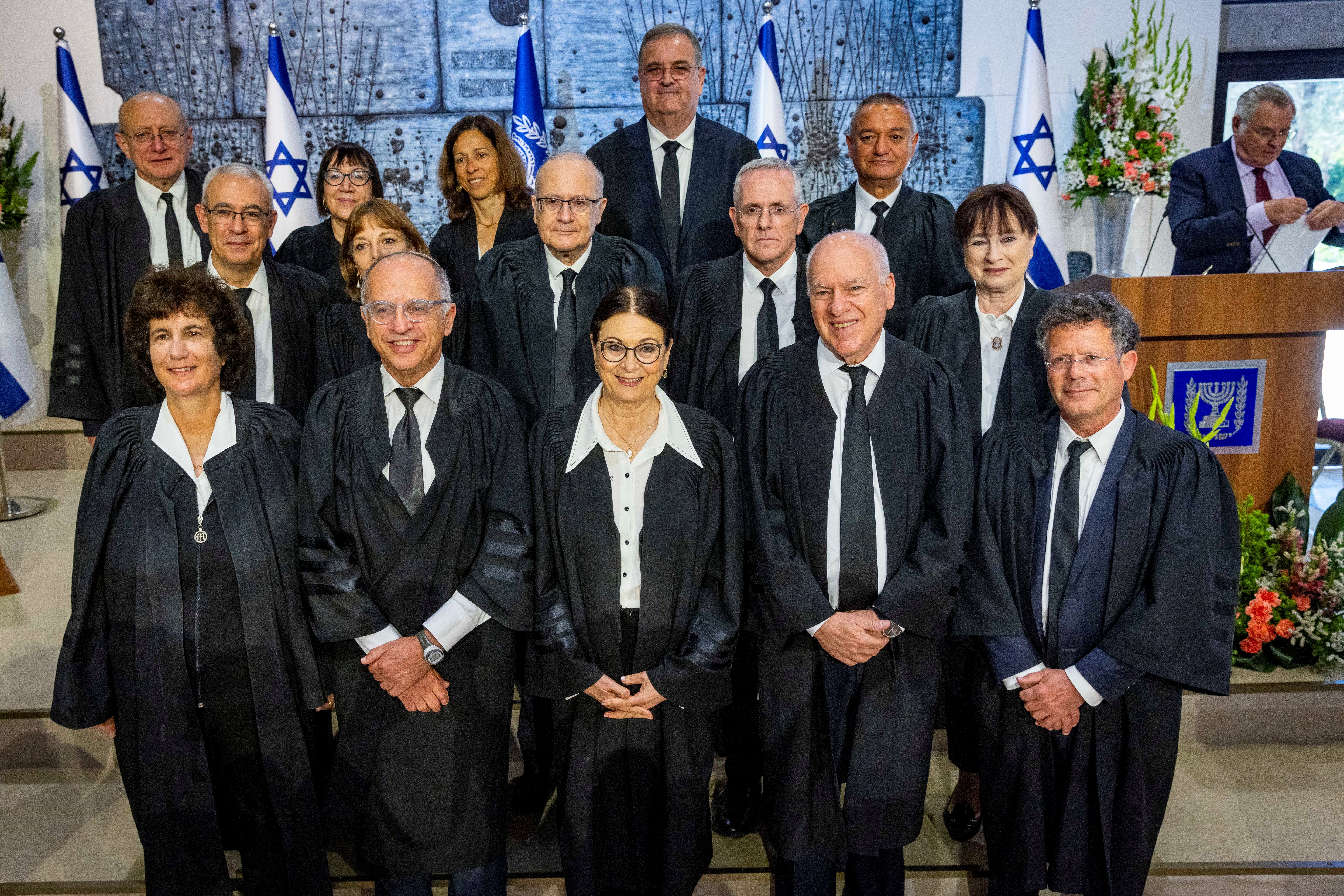 Israelis are deeply divided on the upcoming Supreme Court hearings