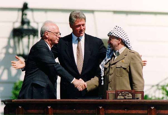 30 years after the Oslo Accords: A large share of Israelis think it was wrong for Israel to enter the process