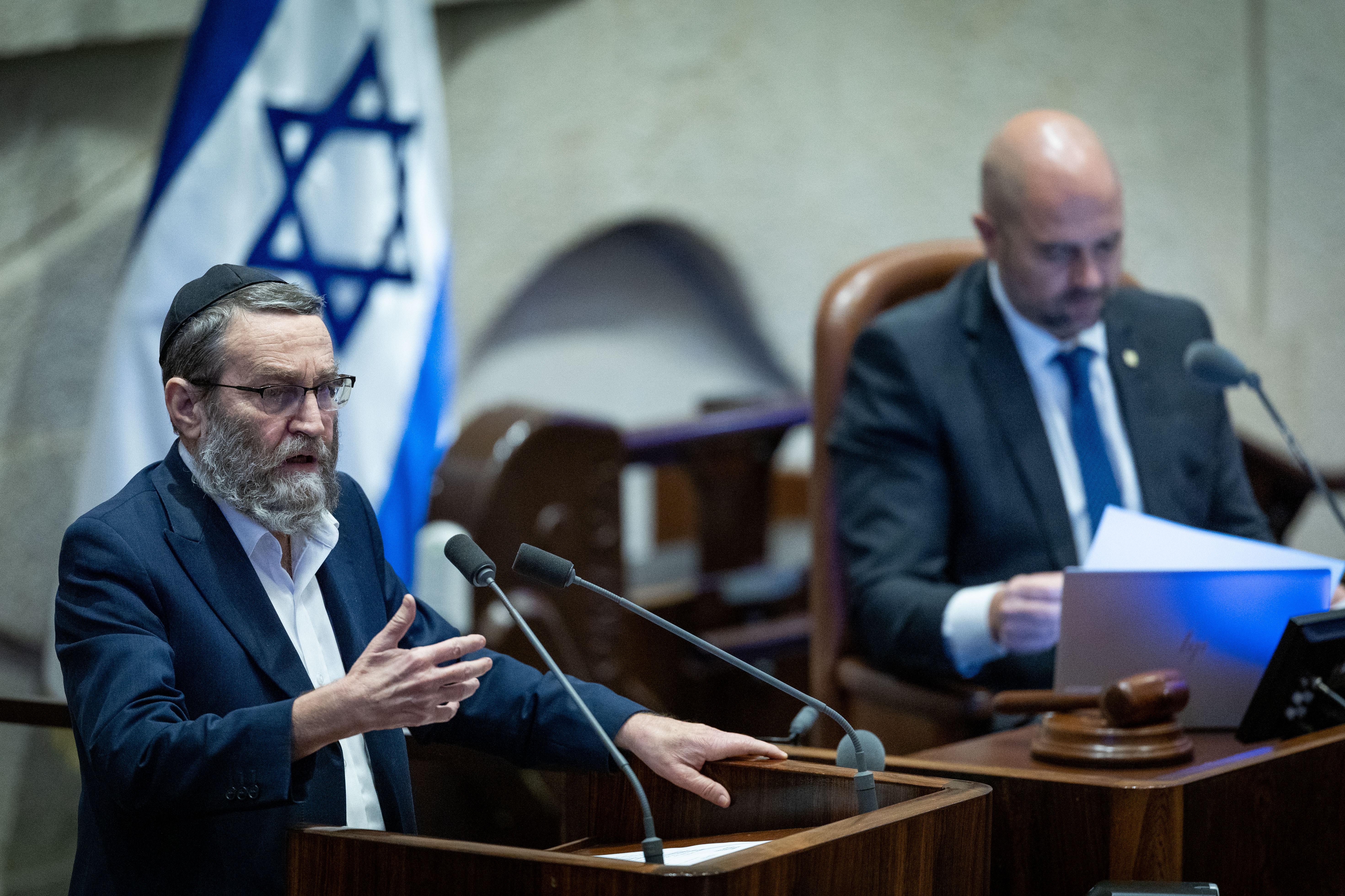 The Gap Between the Haredi Public and Politicians