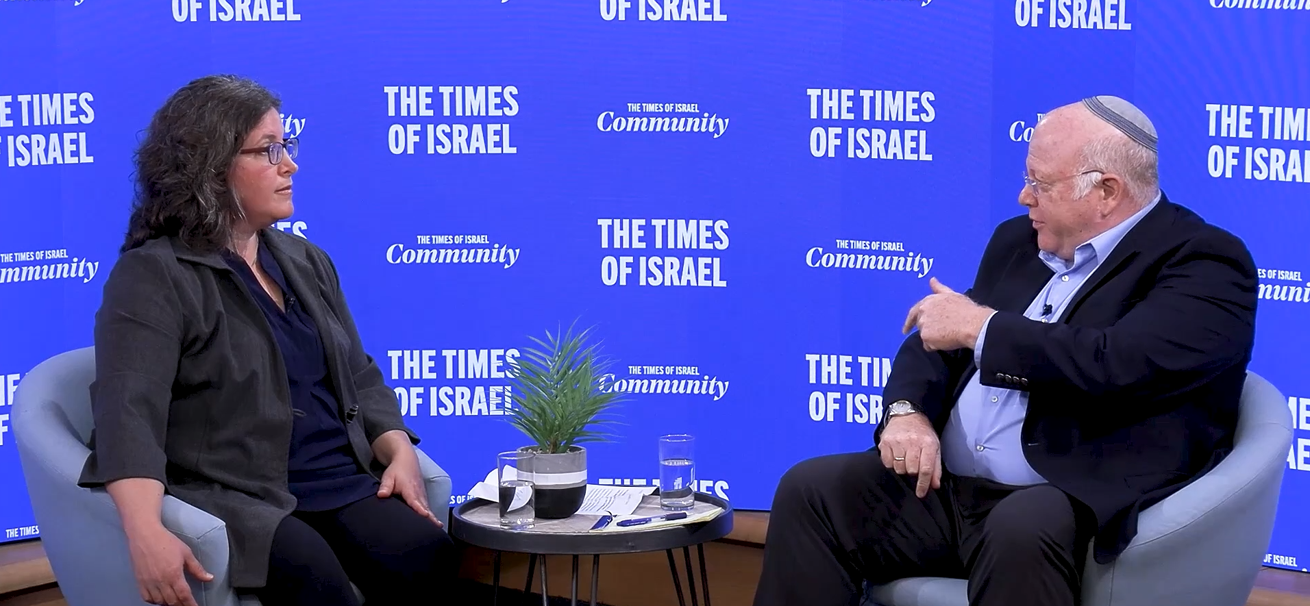 What Matters Now to Prof. Amichai Cohen: Is the IDF acting legally in Gaza?