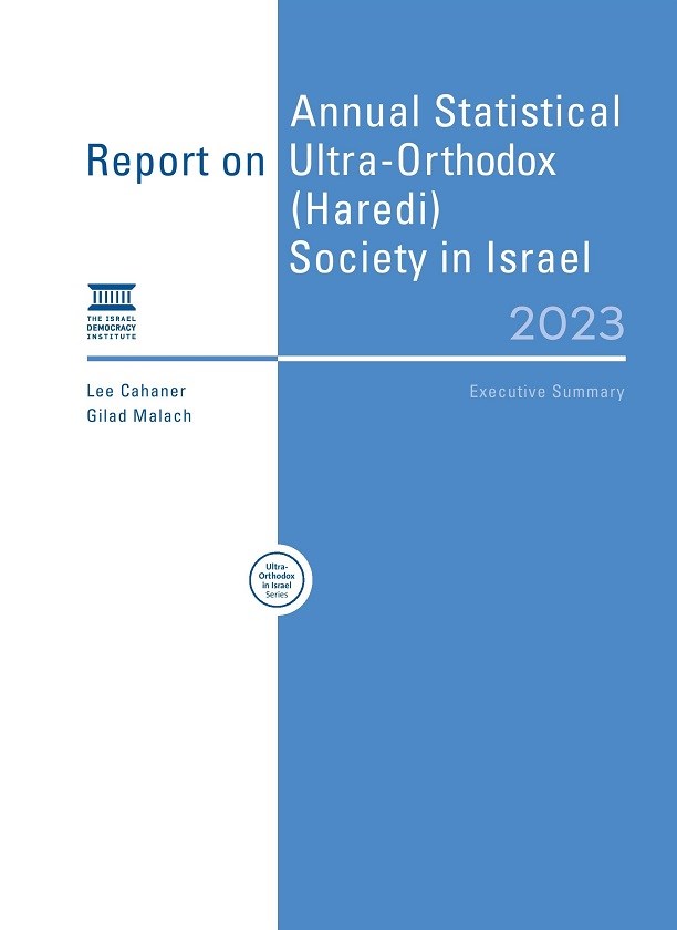 Annual Statistical Report on Ultra-Orthodox (Haredi) Society in Israel 2023