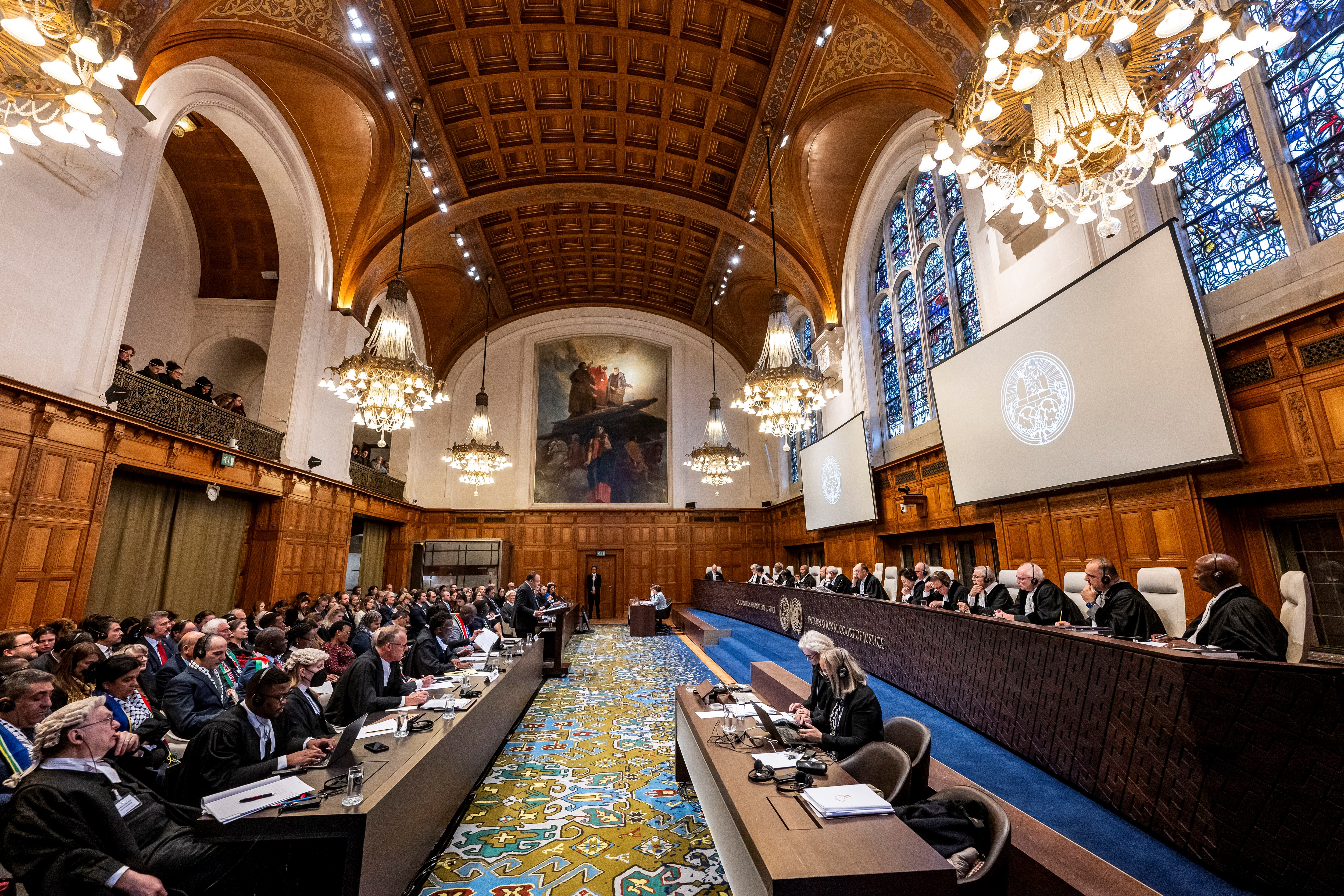 Statement on the ICJ Decision On Provisional Measures