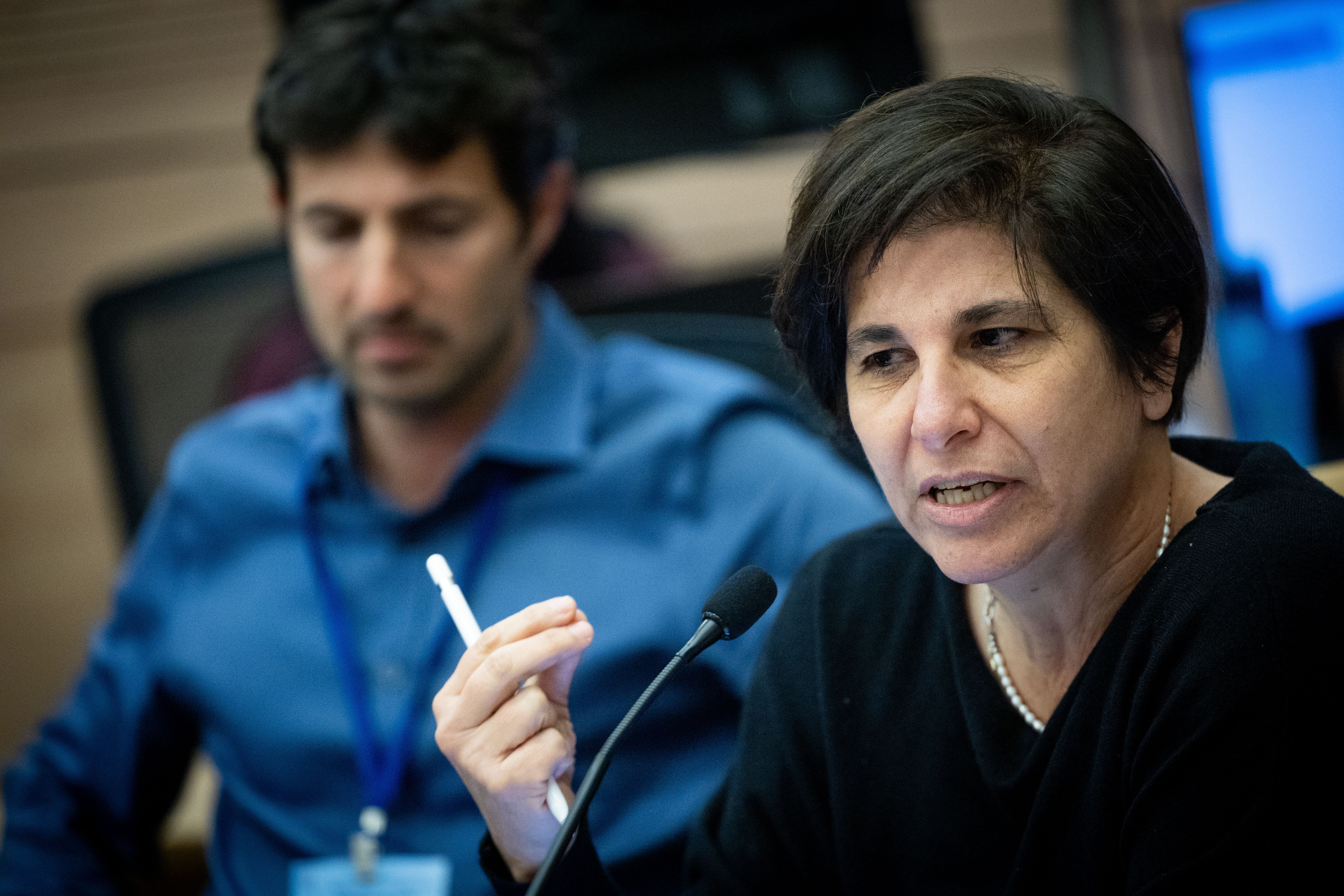 The Inexcusable Absence of Women in Israeli Ministry Leadership Roles