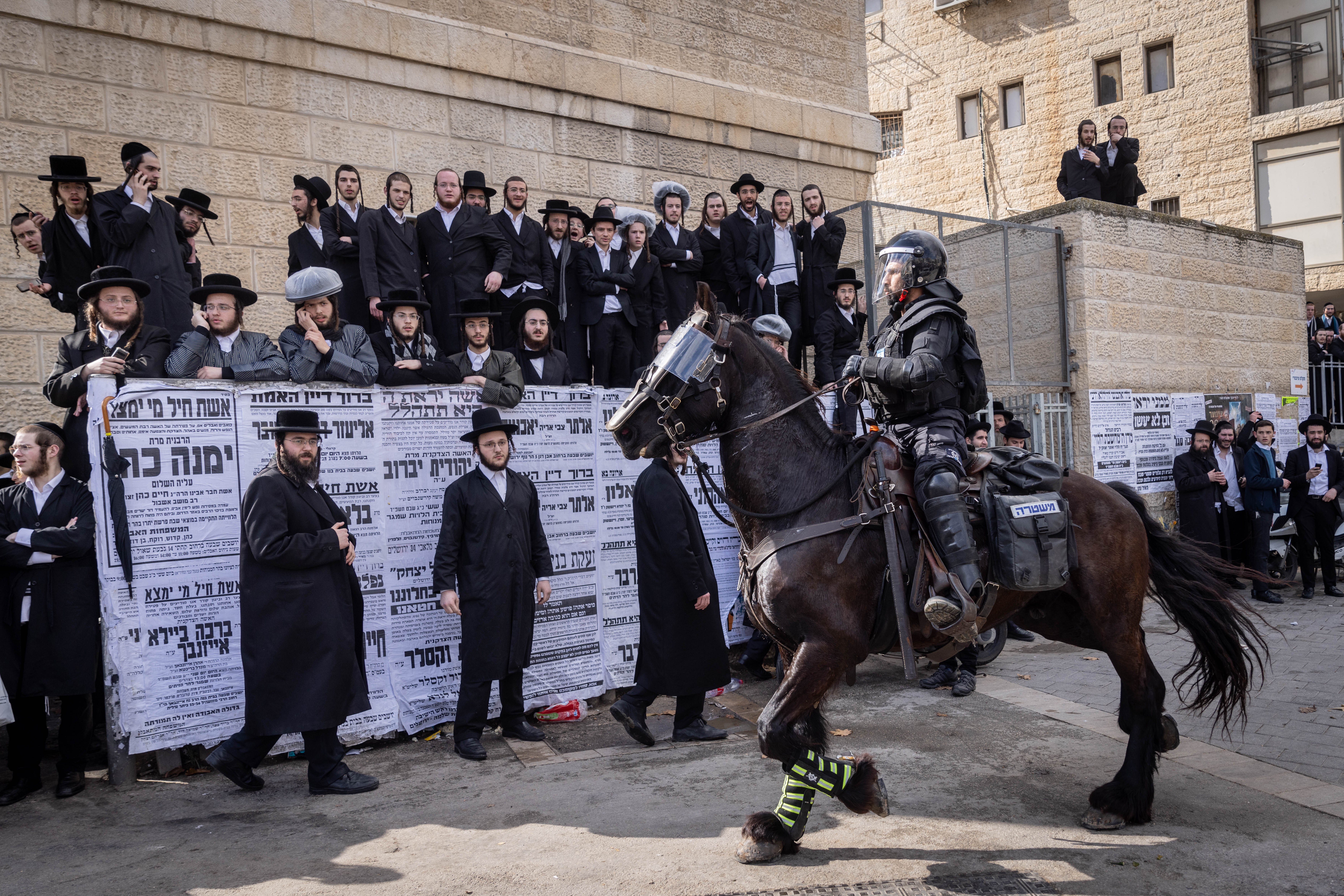 Bordering Beliefs: Israel’s Sociopolitical Divide Between Liberal and Ultra-Orthodox Values
