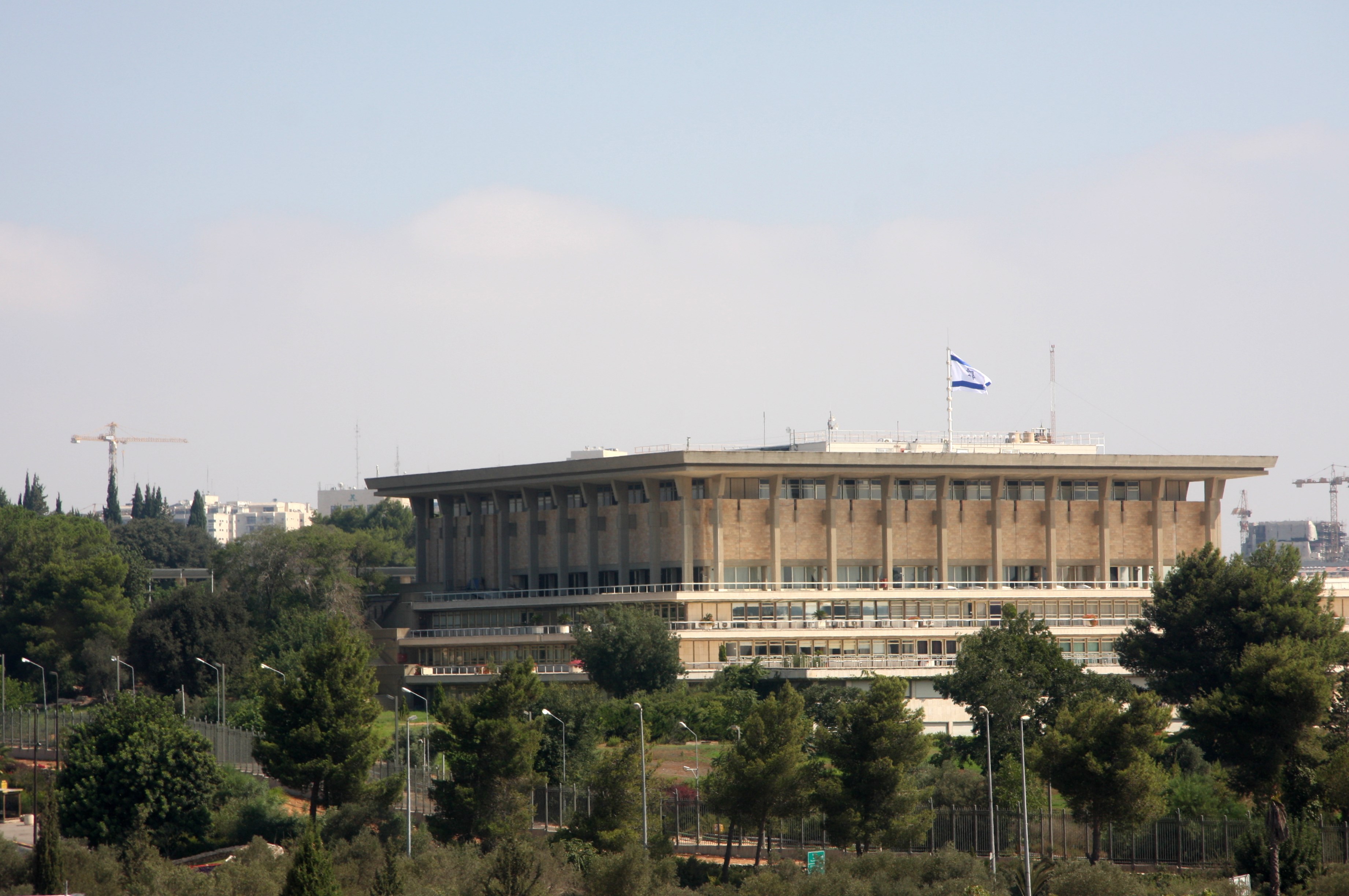 The Israeli Democracy Index 2023
