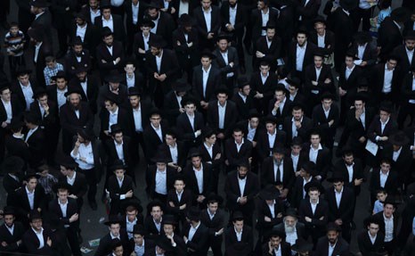 A New Approach To Dealing With Israel’s Ultra-Orthodox 