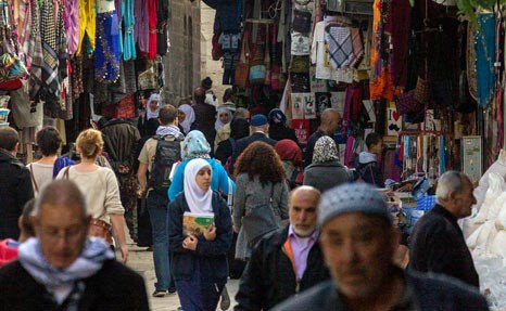 צדק חברתי מתחיל באוכלוסיה הערבית
