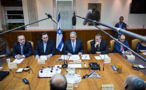 Israel's 34th Government: A Profile