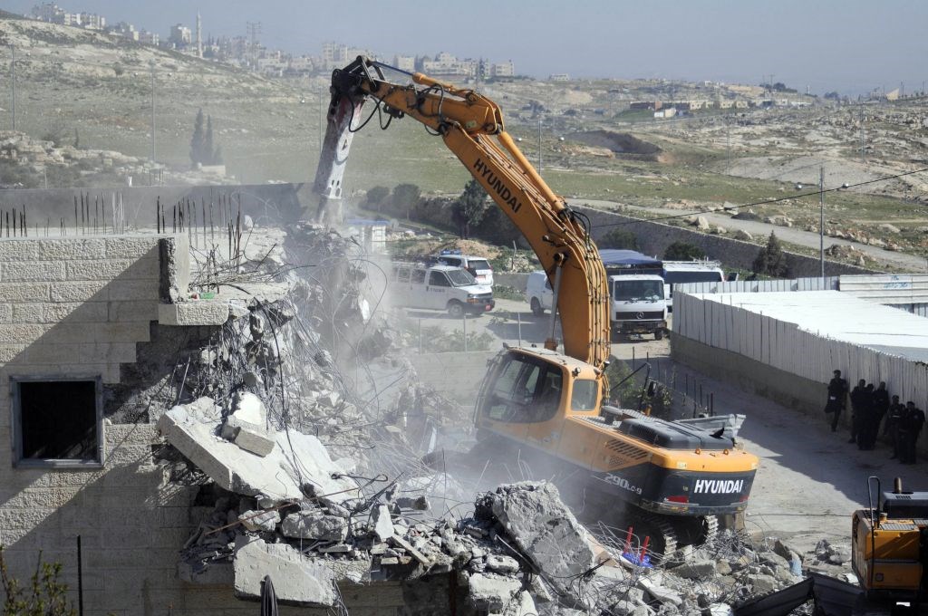 Are House Demolitions an Effective Tool in the Battle Against Terrorism? 