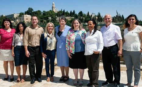 Women and Israeli Local Politics – A Natural Fit 