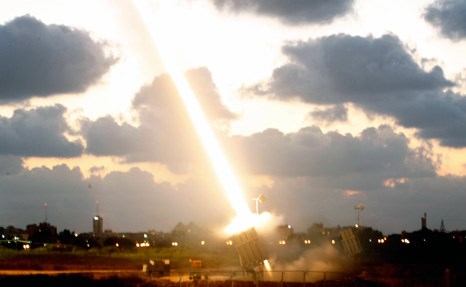 A Social Iron Dome for Jewish-Arab Relations