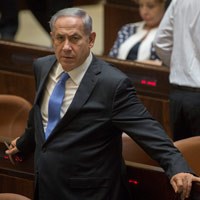 It Boils Down to Netanyahu’s Conspiracy Theories