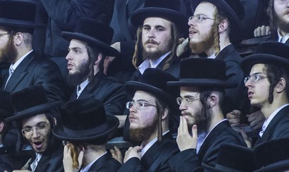 Ultra-Orthodox in Israel Program