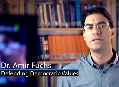Defending Democratic Values