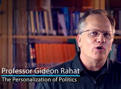 The Personalization of Politics