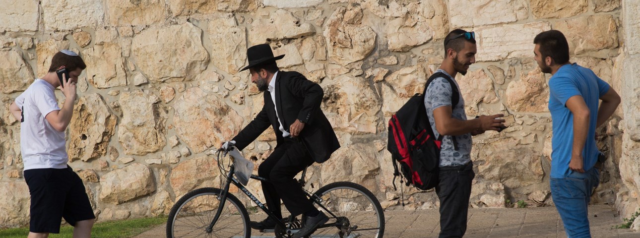New IDI Survey: 46% of Religious Israelis Support a Change to the Religious Status Quo