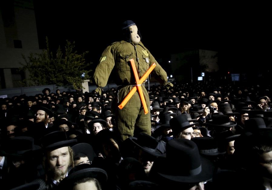 Ultra-Orthodox Service in the IDF: An Ongoing Struggle