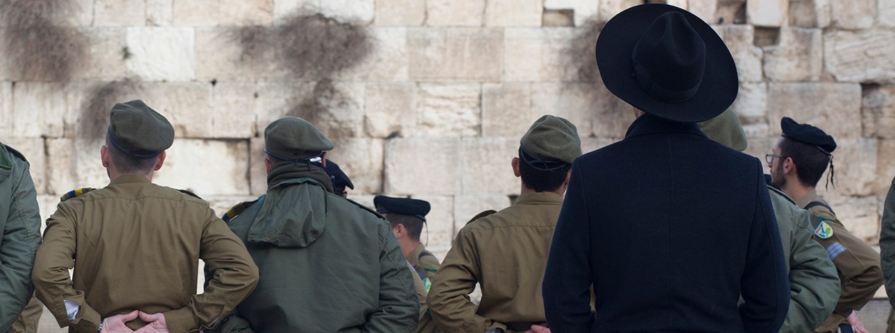 Ultra-Orthodox in the IDF: A Ticking Time Bomb