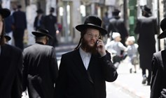 A Decline in the Number of Ultra-Orthodox Men in the Workforce