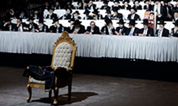 The End of the "Great Rabbis" (Gdolim) Era