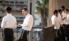 Ultra-Orthodox and Affirmative Action: Justice and not Charity
