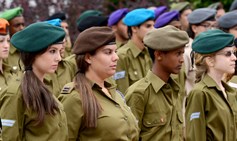 Women’s Service in the IDF: Between a ‘People’s Army’ and Gender Equality