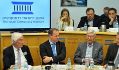 Strengthening Jewish Unity by Strengthening Israeli Democracy