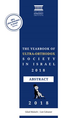 The Yearbook of Ultra-Orthodox Society in Israel 2018